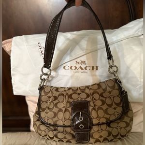 Authentic Coach purse